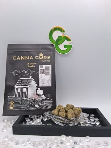 Jack Herer 14G Flower CCure