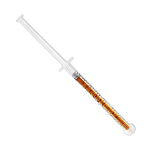 Dr. Solomon's | RSO Syringe | - Creamsicle Sunset | 1g