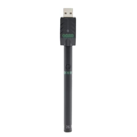 Ooze Twist Slim Pen Battery - Panther Black