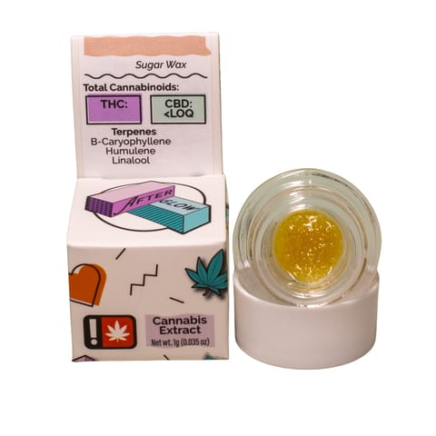 After Glow Sugar Wax | Devil's Mistress 1g