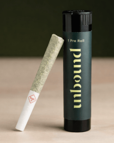 Dark Rainbow - Pre-Roll - 1g
