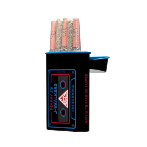 Evermore | Pre-Roll | - Red Zushi | 0.35g x 5