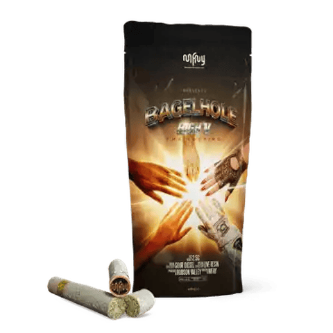 Sour Diesel x Sour Diesel | 2.5g BagelHole High V The Souring