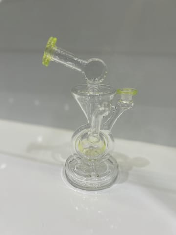 Moo Glass - Watchtower Recycler / Color Accent