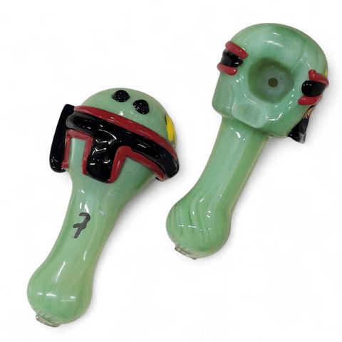 Boba Fett Handpipe