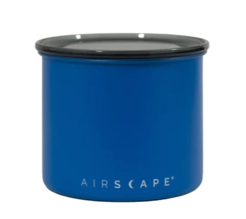 4" Airscape Matte Blue