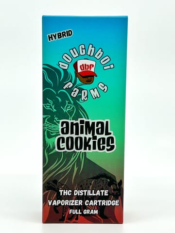 Animal Cookies, 1g vape cart