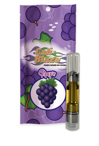 CALI-BLAZE | GRAPE | 510 THREAD | 1G