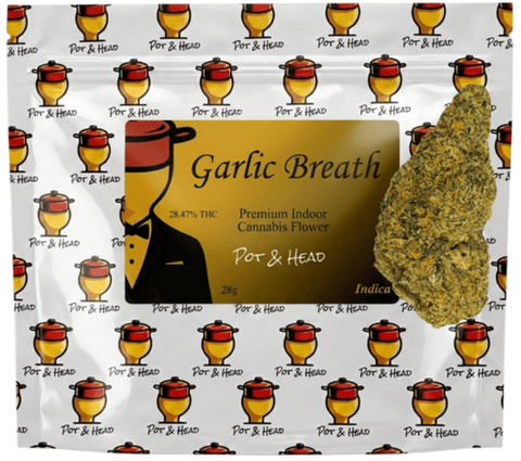 28g | Tuxedo Edition | Garlic Breath