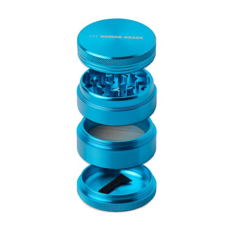 Grinder 1A - Light Blue (2in)