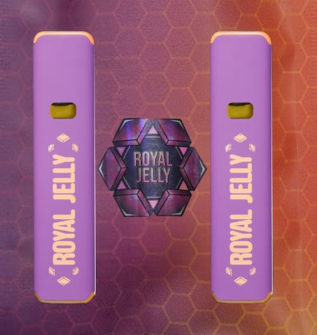 Lazercat | 500mg Rosin AIO | Celestial Clouds | H