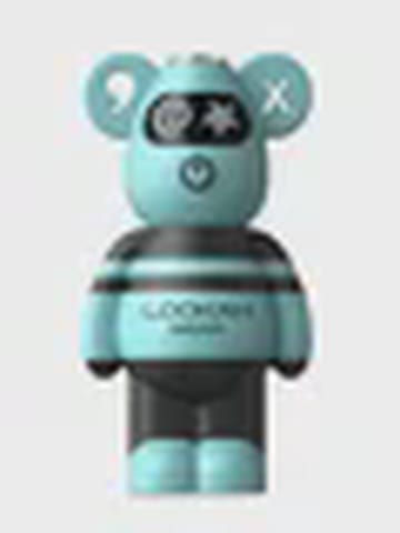 Lookah Bear Vape Battery - Cyan