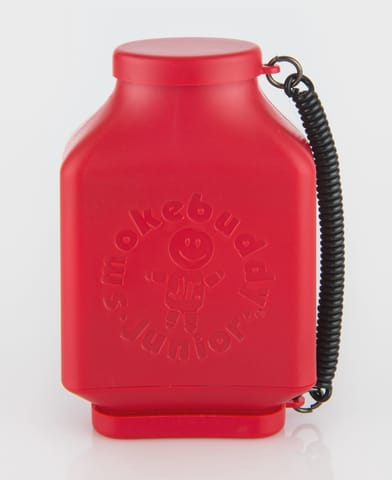 SmokeBuddy Jr - Red