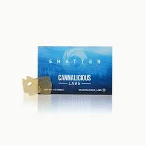 Lemon Berry Candy 1g Shatter | Cannalicious