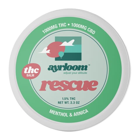 Rescue Balm 2.3oz