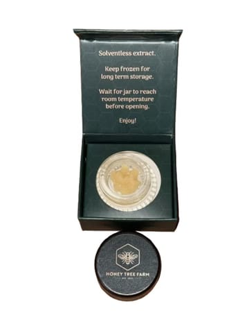 Peach Pie 2g Live Rosin