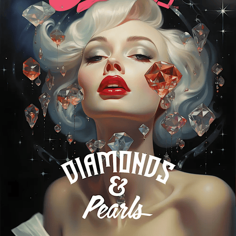 Artsy | Diamonds & Pearls | Popcorn | SH - | 3.5G