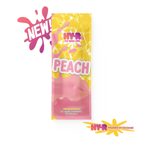 Hy-R | 2g AIO | Peach