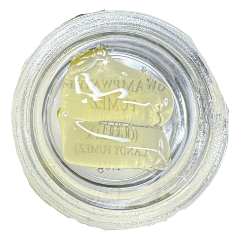 Swamp Water Fumez, Fresh Press Live Rosin Concentrate, 1g
