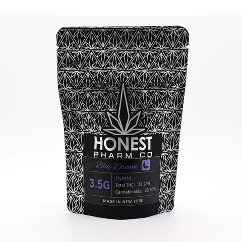 BLUE DREAM | HONEST PHARM CO | 3.5G