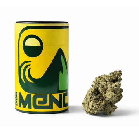 Mendo | Lemon Bean (S) | 3.5g Indoor Flower