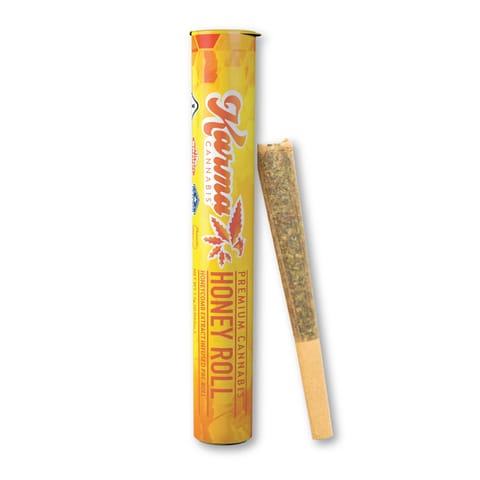 Karma | 1.2G Honey Roll: Diamond City Haze (S)