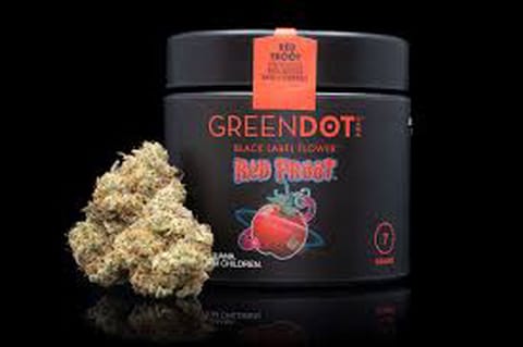 Green Dot Labs - Flower - Red Froot - 3.5g