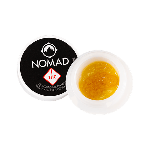 Nomad Live Resin | F11 1g Rec