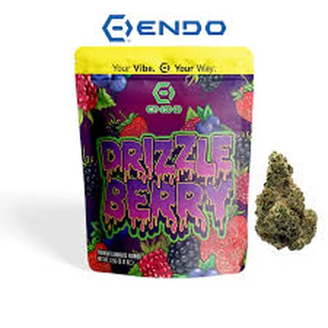 Drizzle Berry - ENDO - Pre-Roll - Hybrid - 1G**