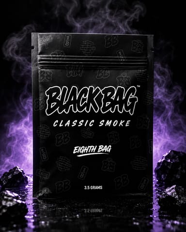 Black Bag - Frodo Squeeze - 3.5G