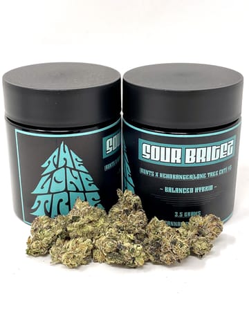 The Lone Tree 3.5g - Sour Britez