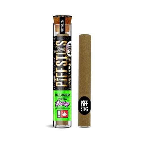 JokerZ 2g Infused Blunt (Piff Stixs)