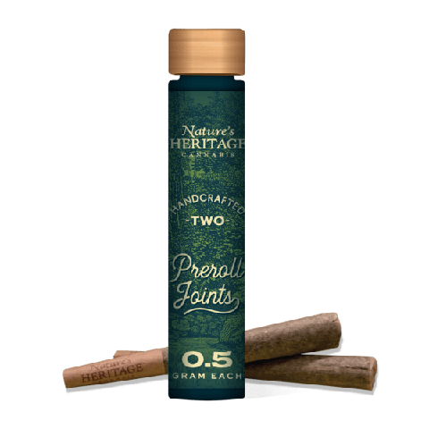 Nature's Heritage | ONYCD | .5g 2pkg