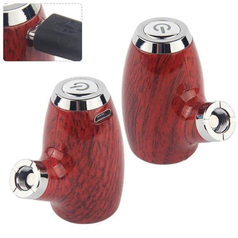 Hemper - Pipe Vaper battery - Black