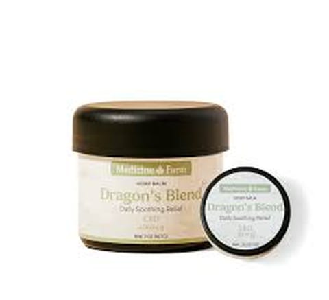 Medicine Farm | Dragon's Blend | CBD .25 oz