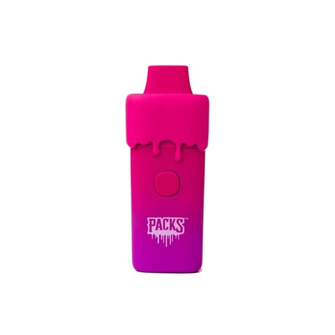Packwoods Live Resin PacksPod | Pink Lemonade 2g Med