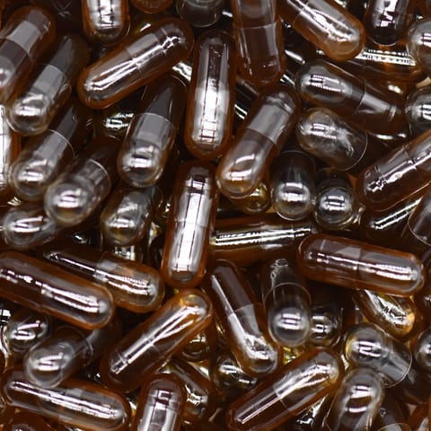 FECO 1:1 (100mg) 10pk Hybrid Canna-Caps by GoodSinse