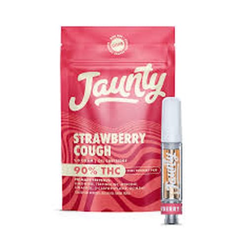 Strawberry Cough | 1g 510 Cartridge
