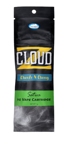 Cloud-Z | Cart | 1G - Cheeze N Chong