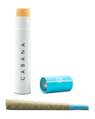 Irish Cream 1G Pre Roll (Cabana)