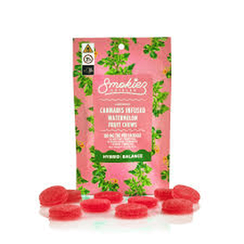 Smokiez - Sweet Watermelon (100mg)