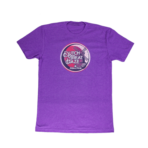 Silver Stem Tee Shirt | Dutch Treat Haze XL