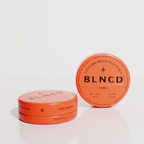 Citrus Gummies | BLNCD |