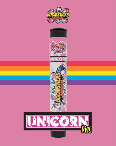 Unicorn Piss | 1g Boomstick