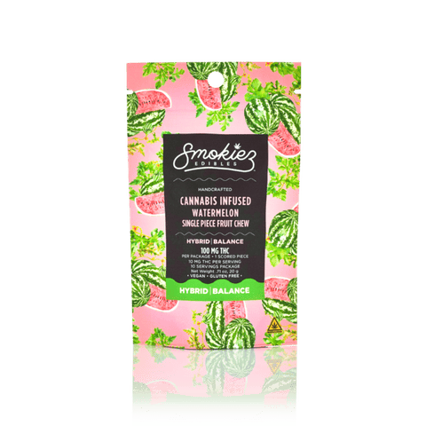 Smokiez - Sweet Watermelon Single - Hybrid