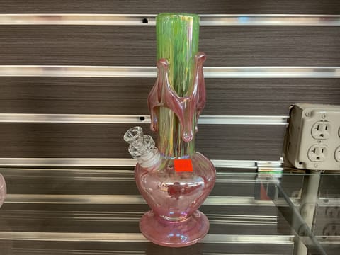 Cosmo & Wanda Bong