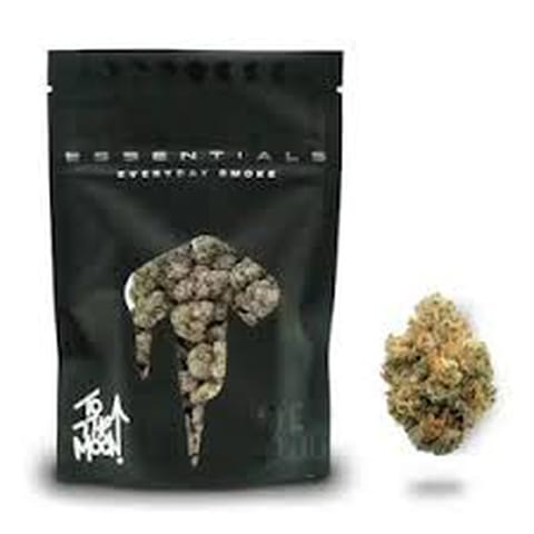 To The Moon Essentials - Blue Mochi | 3.5g Flower