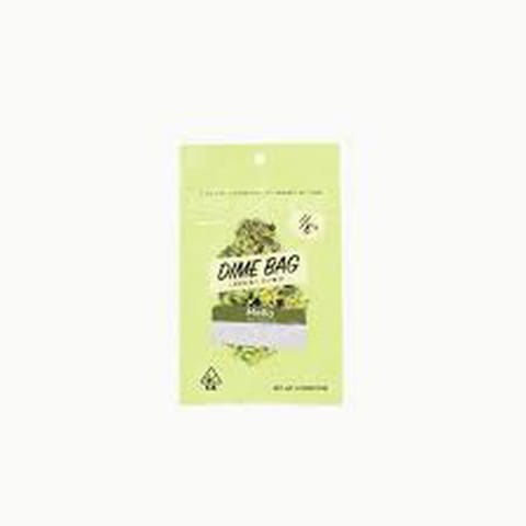 Dime Bag | Strawberry Biscotti | Hybrid | 3.5g | Bag