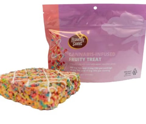 Heavenly Sweets- RICETREAT - Fruity
