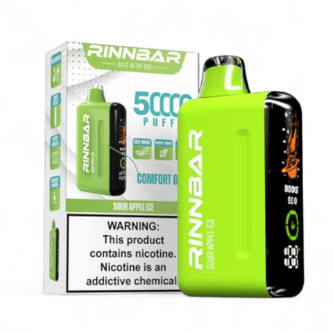 RINNBARs - Sour Apple Ice